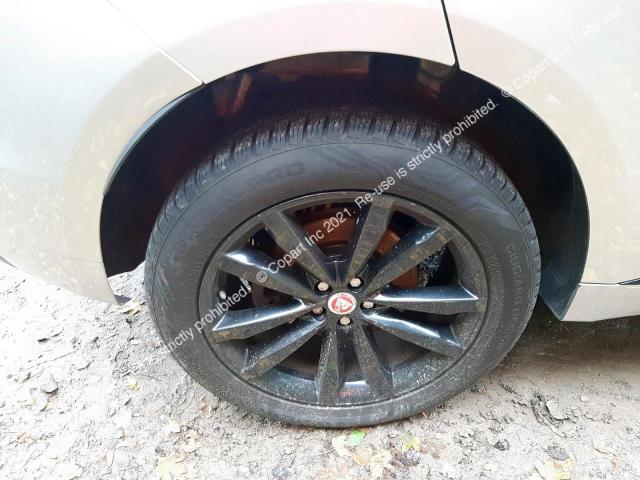 SADCA2AN6HA049407 Jaguar F-pace R-s