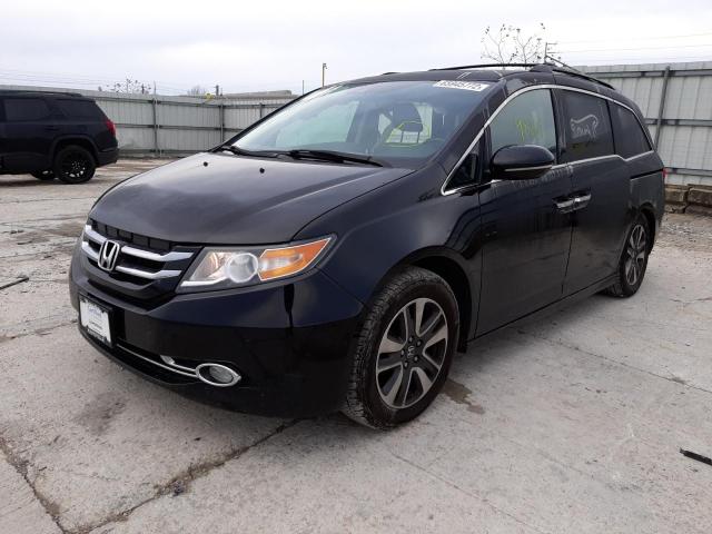 2016 HONDA ODDYSSEY 5FNRL5H98GB123121