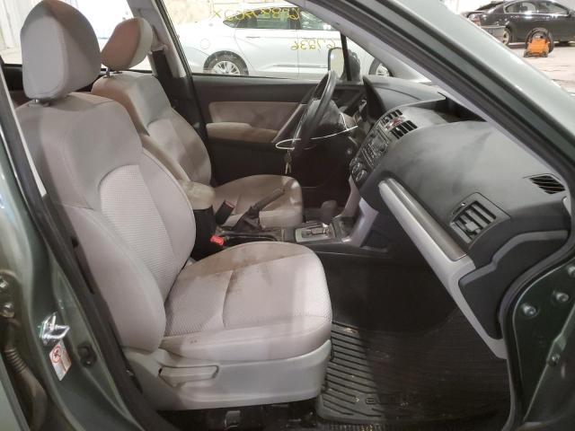 2015 SUBARU FORESTER 2 - JF2SJABC2FH540450