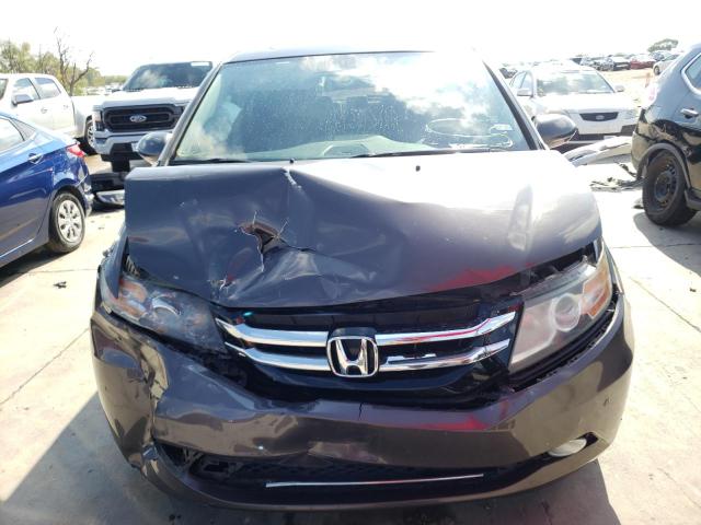 2015 HONDA ODYSSEY TO - 5FNRL5H91FB058126