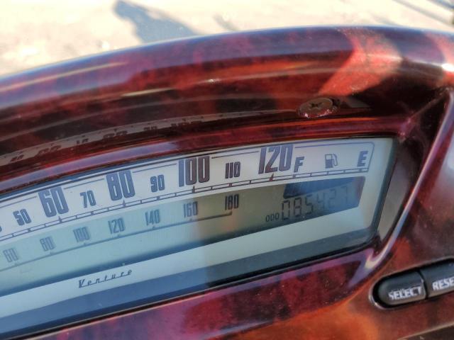 2006 YAMAHA XVZ13 TF JYAVP04E06A010078