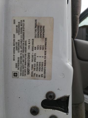 1GKDT13W612123410 GMC Jimmy