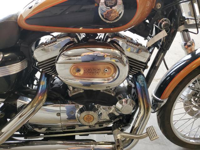 2008 HARLEY-DAVIDSON XL1200 C A 1HD1CT3438K433029