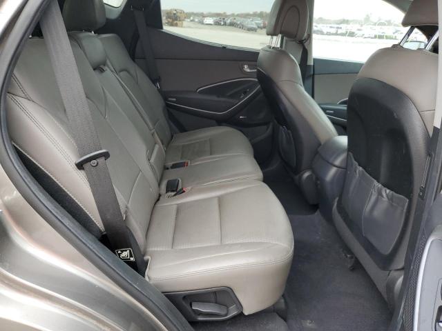 VIN: 5XYZU3LB8EG193915 Auction: COPART Lot: 65354862 Location: TN - NASHVILLE 5XYZU3LB8EG193915 HYUNDAI SANTA FE 2014 CHARCOAL Photo 6