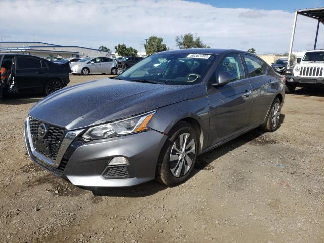 2021 NISSAN ALTIMA S - 1N4BL4BV2MN392509