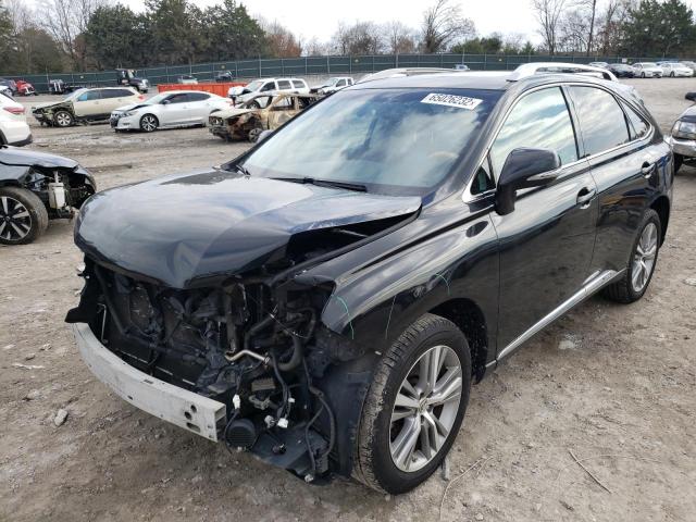 2015 LEXUS RX 450H 2T2BC1BA0FC008301