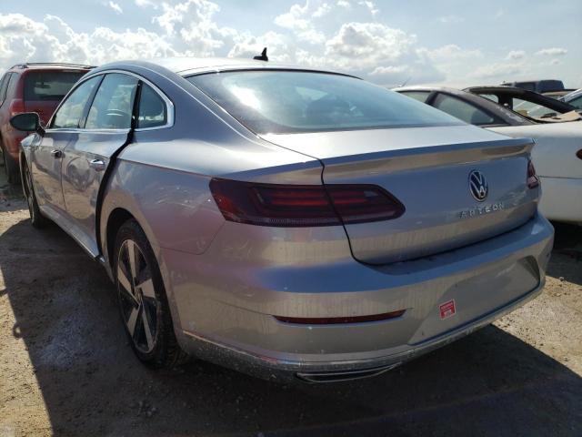 2021 VOLKSWAGEN ARTEON SE WVWAR7AN1ME012969