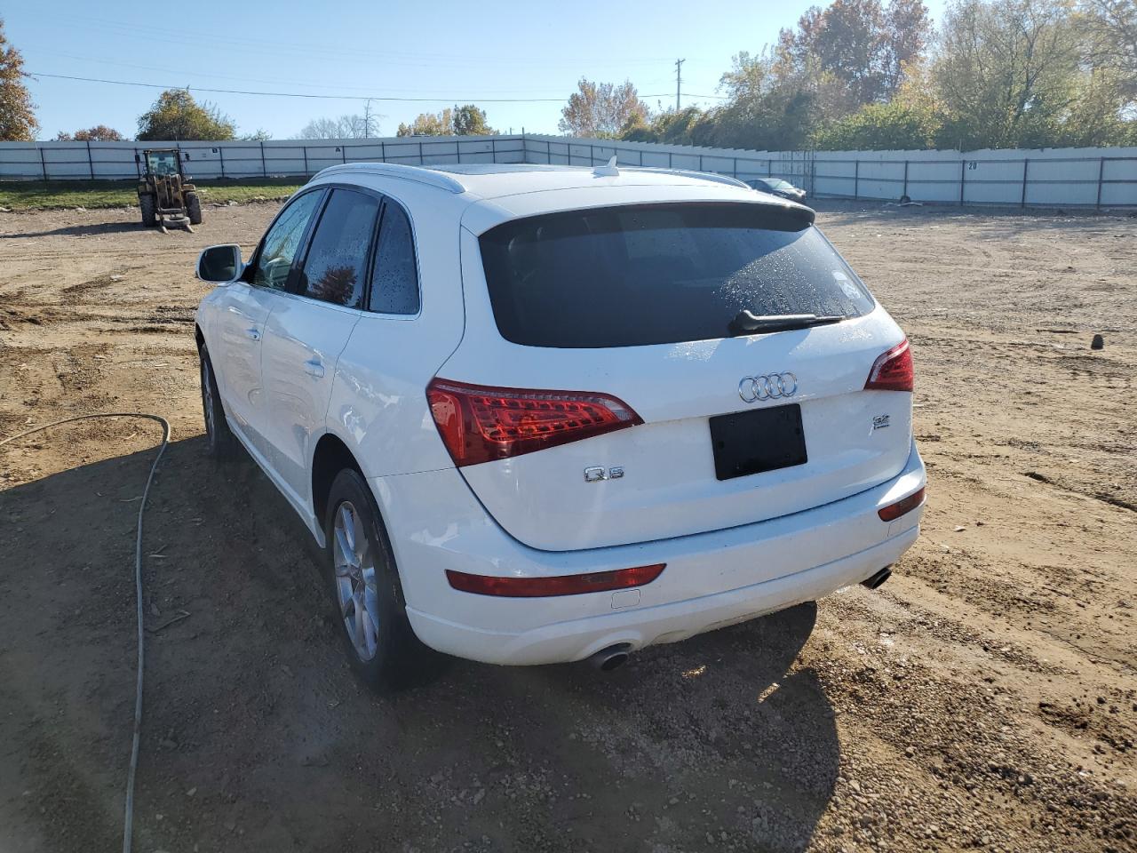 2010 Audi Q5 Premium Plus VIN: WA1LKAFP2AA022962 Lot: 64506222