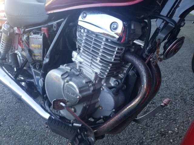 2000 SUZUKI GZ250 JS1NJ48A8Y2102616