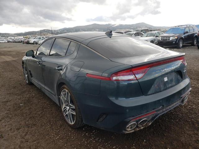 2022 KIA STINGER GT - KNAE45LC0N6110058