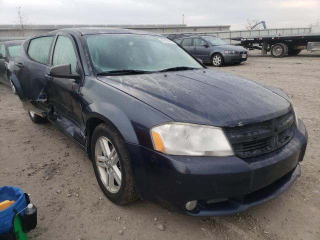 2008 Dodge Avenger SXT