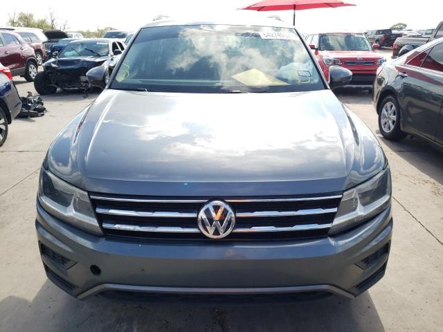 2019 VOLKSWAGEN TIGUAN S - 3VV1B7AX3KM077837