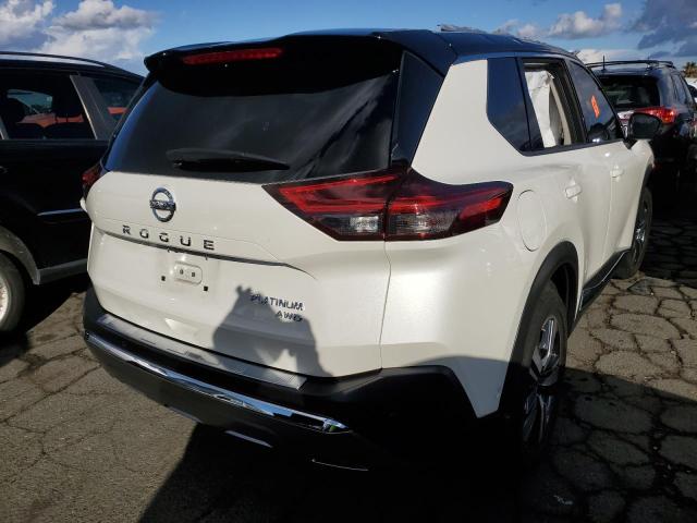 2021 NISSAN ROGUE PLAT JN8AT3DD2MW312628