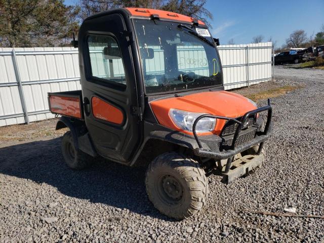 Salvage cars for sale from Copart Albany, NY: 2018 Kubota RTXV1100
