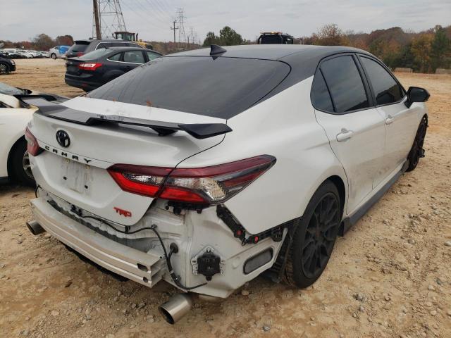 Toyota Camry TRD 2021