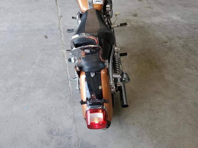 2008 HARLEY-DAVIDSON XL1200 C A 1HD1CT3438K433029