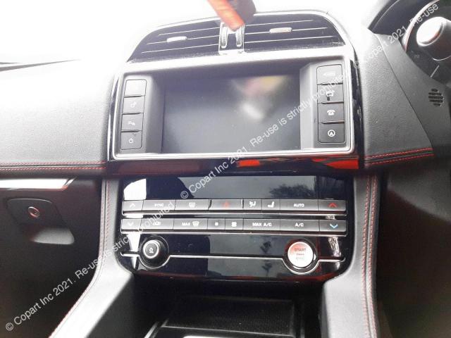 SADCA2AN6HA049407 Jaguar F-pace R-s