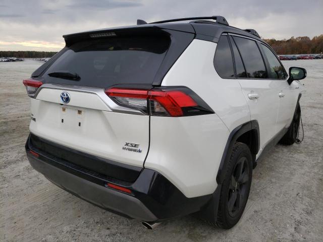 2020 TOYOTA RAV4 XSE - JTMEWRFV7LJ034043