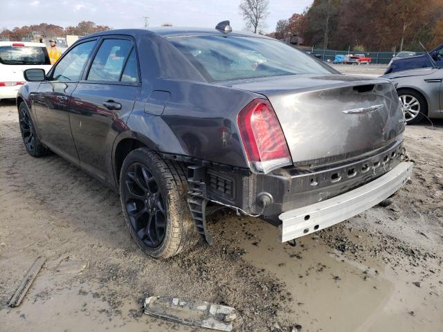 2019 CHRYSLER 300 S - 2C3CCABGXKH516342