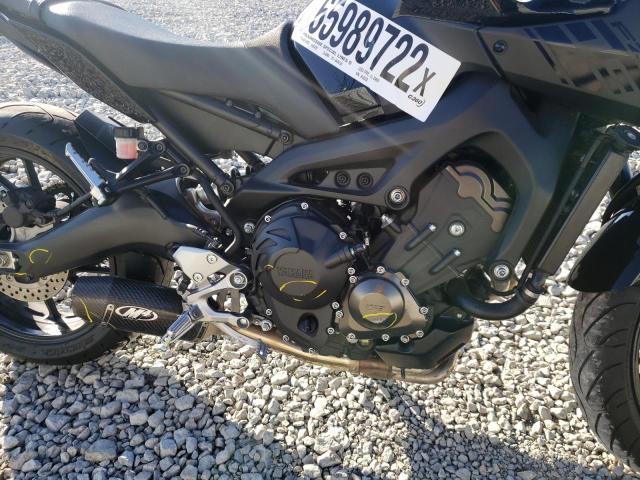 2016 YAMAHA FZ09 JYARN33E4GA010533