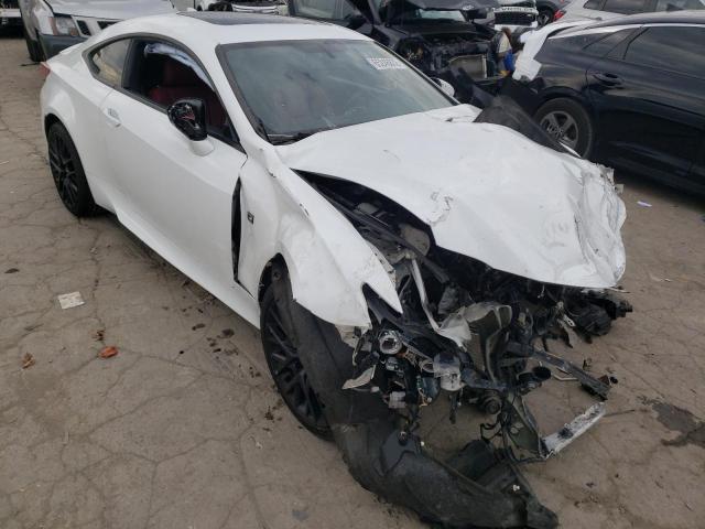 2015 LEXUS RC 350 - JTHHE5BC9F5001117