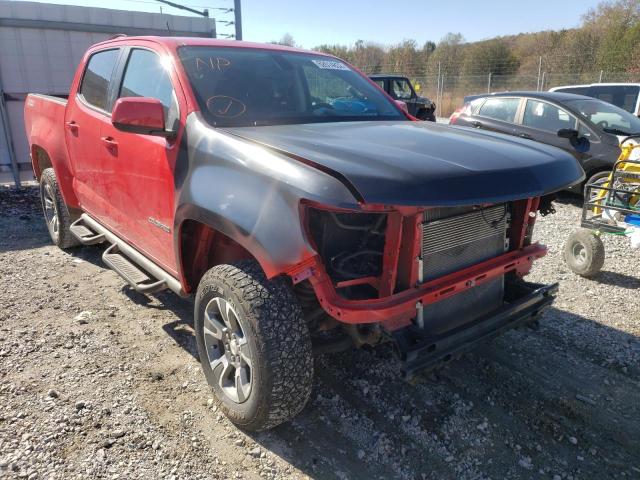 2015 Chevrolet Colorado Z71