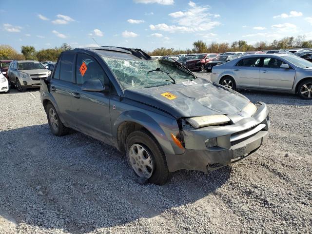 Salvage cars for sale from Copart Wichita, KS: 2005 Saturn Vue