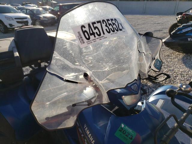 2019 YAMAHA YFM700 G 5Y4AMK230KA101751