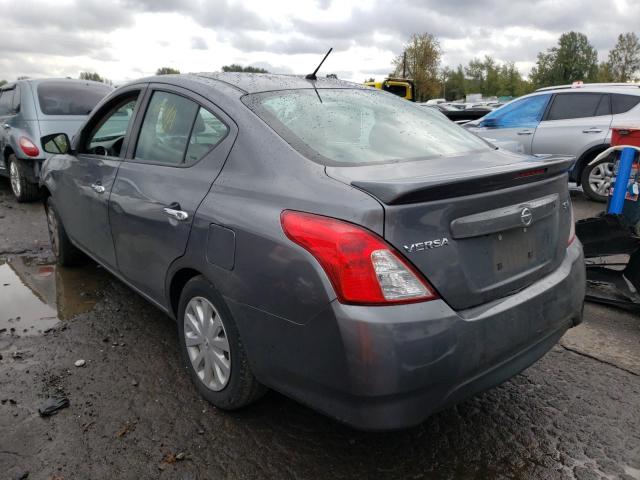 2019 NISSAN VERSA S - 3N1CN7AP0KL870133