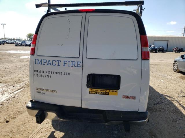 1GTW7AFF6H1910796 GMC Savana G2500