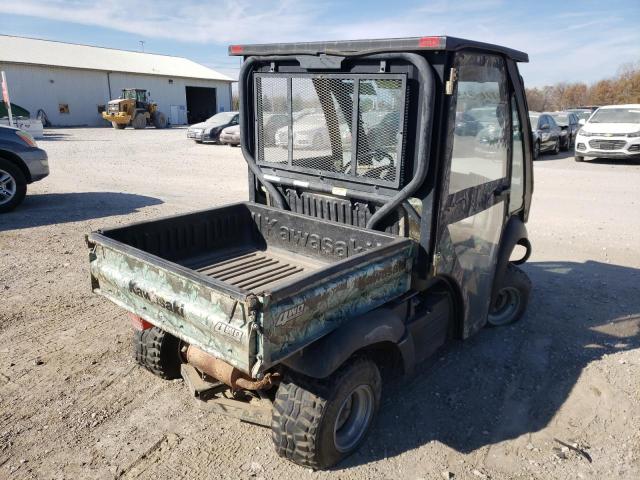 2007 KAWASAKI KAF400 C JK1AFEC107B509101