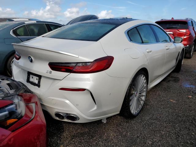 2022 BMW ALPINA B8 WBAGX0C17NCH98100