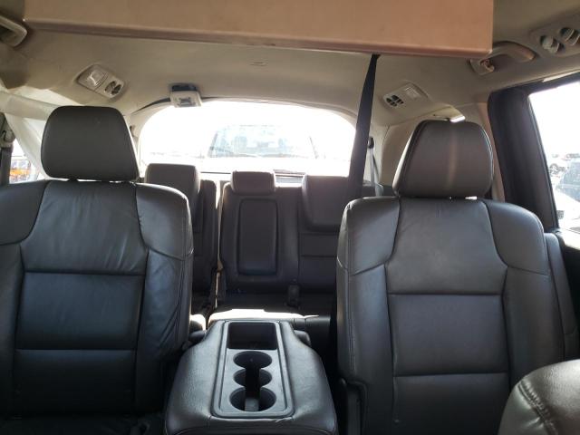 2015 HONDA ODYSSEY TO - 5FNRL5H91FB058126