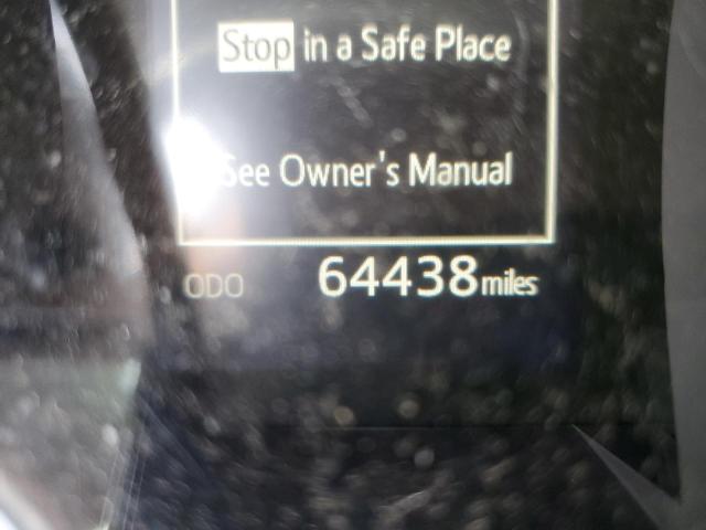 2019 TOYOTA CAMRY LE A 4T1B11HKXKU779187