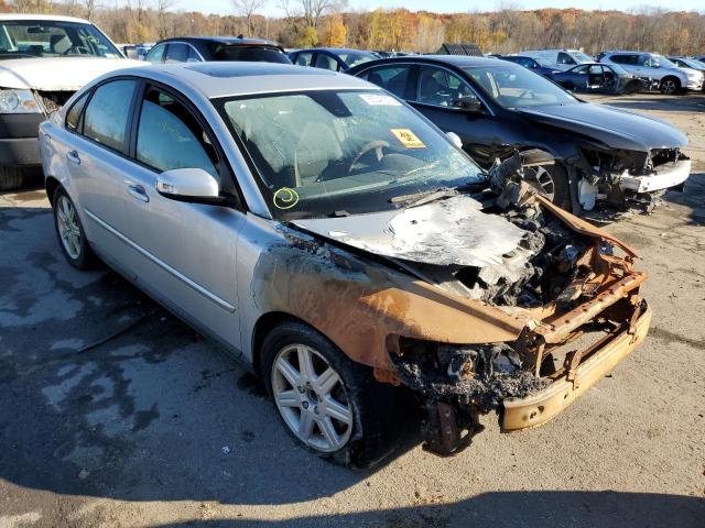 Volvo S40 salvage cars for sale: 2007 Volvo S40 2.4I