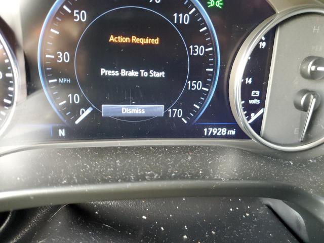 2021 BUICK ENCLAVE AV 5GAERDKW7MJ265259