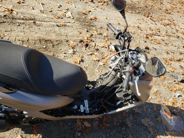 2015 YAMAHA XC155 RKRSG30Y9FA002112