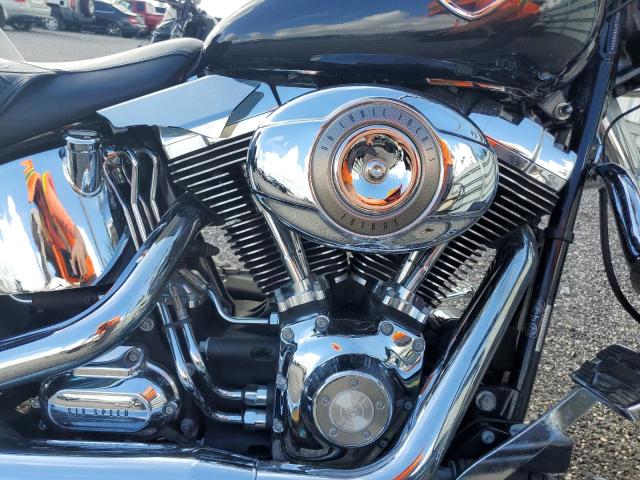 2007 HARLEY-DAVIDSON FLSTF 1HD1BX5137Y040334