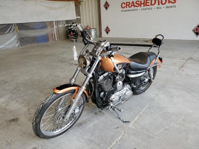 2008 HARLEY-DAVIDSON XL1200 C A 1HD1CT3438K433029