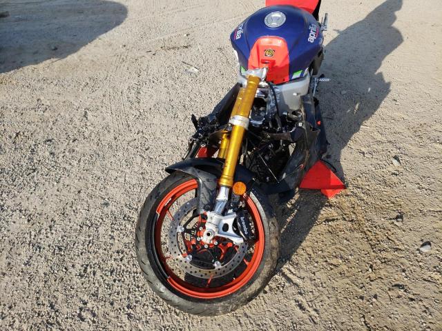 2022 APRILIA RS 660 ZD4KSUG02NS000646