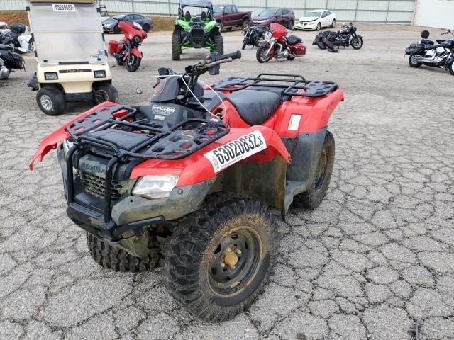 2020 HONDA TRX420 FA 1HFTE4194L4601353
