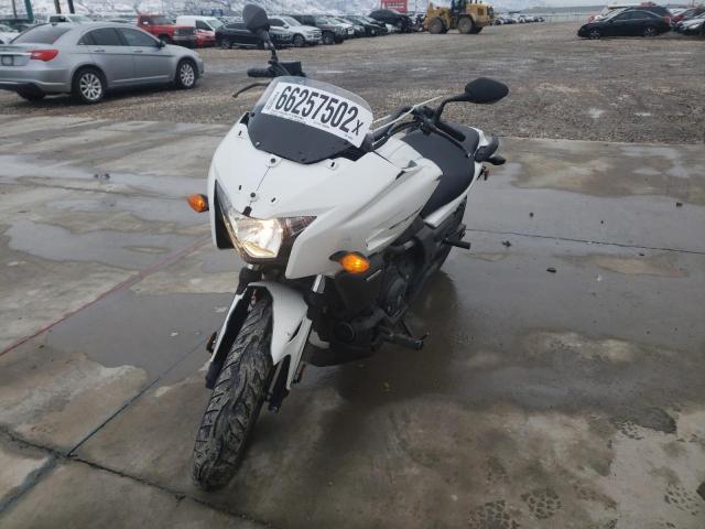 2014 HONDA CTX700 JH2RC6904EK000445