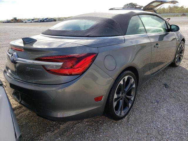 2017 BUICK CASCADA PR W04WH3N5XHG016650