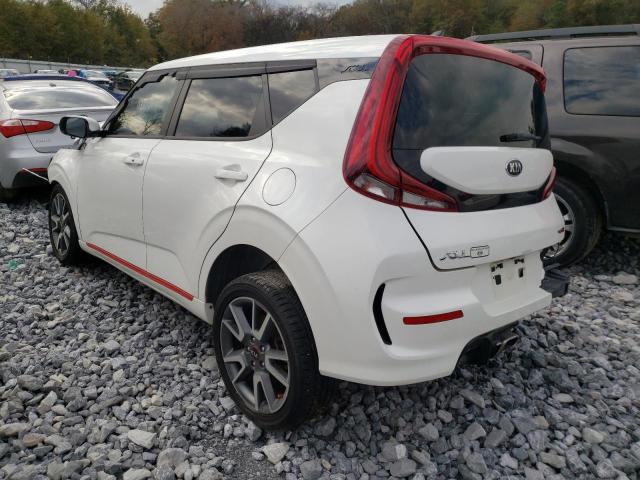 2020 KIA SOUL GT-LI - KNDJ53AF0L7706715