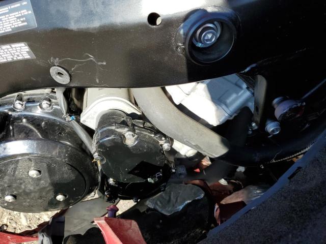 2012 SUZUKI GSX1300 R JS1GX72A2C2101231