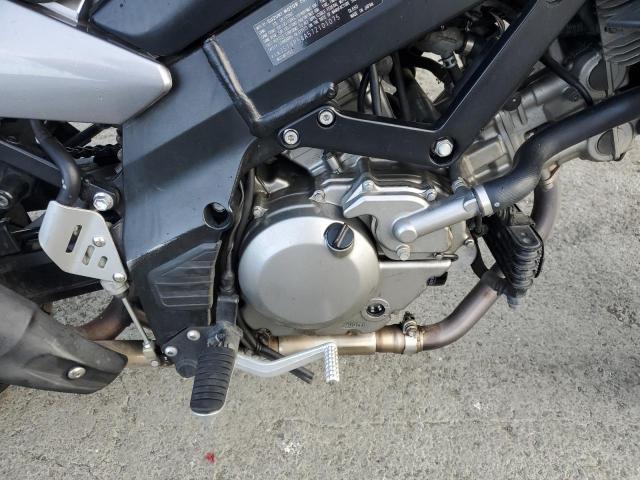2007 SUZUKI DL650 JS1VP54A572101075