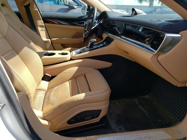 2022 PORSCHE PANAMERA B WP0AJ2A79NL100063