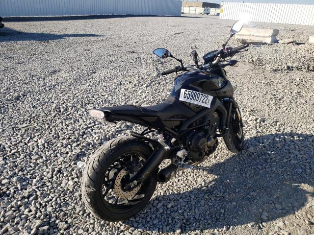 2016 YAMAHA FZ09 JYARN33E4GA010533