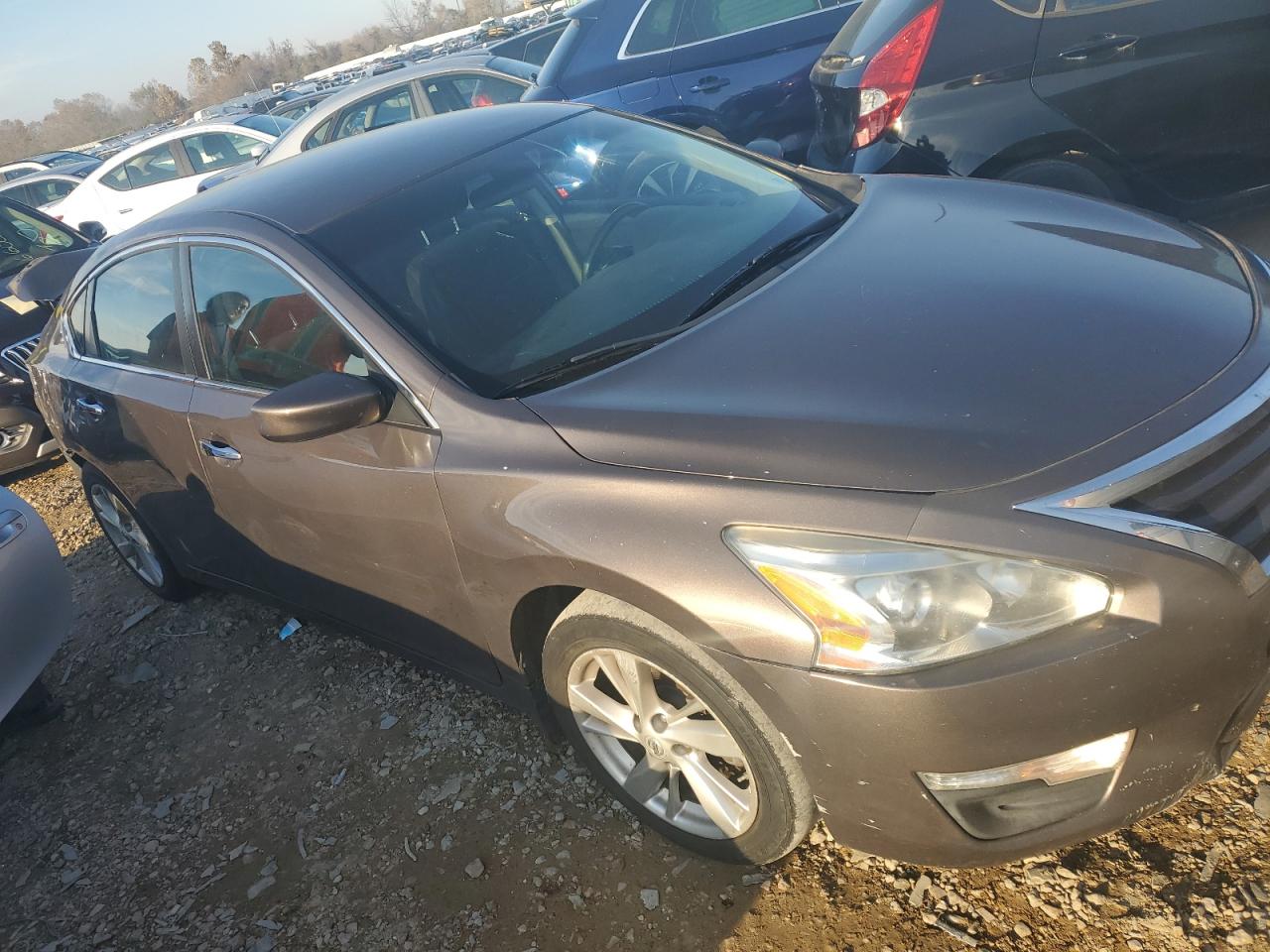 2014 Nissan Altima 2.5 VIN: 1N4AL3AP0EC101706 Lot: 66187012