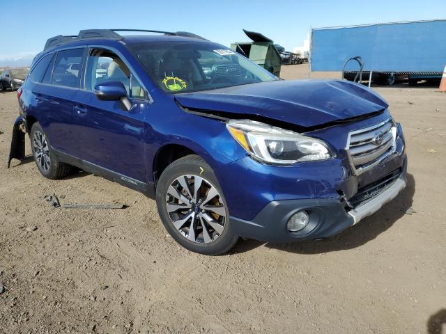 Subaru Legacy salvage cars for sale: 2015 Subaru Outback